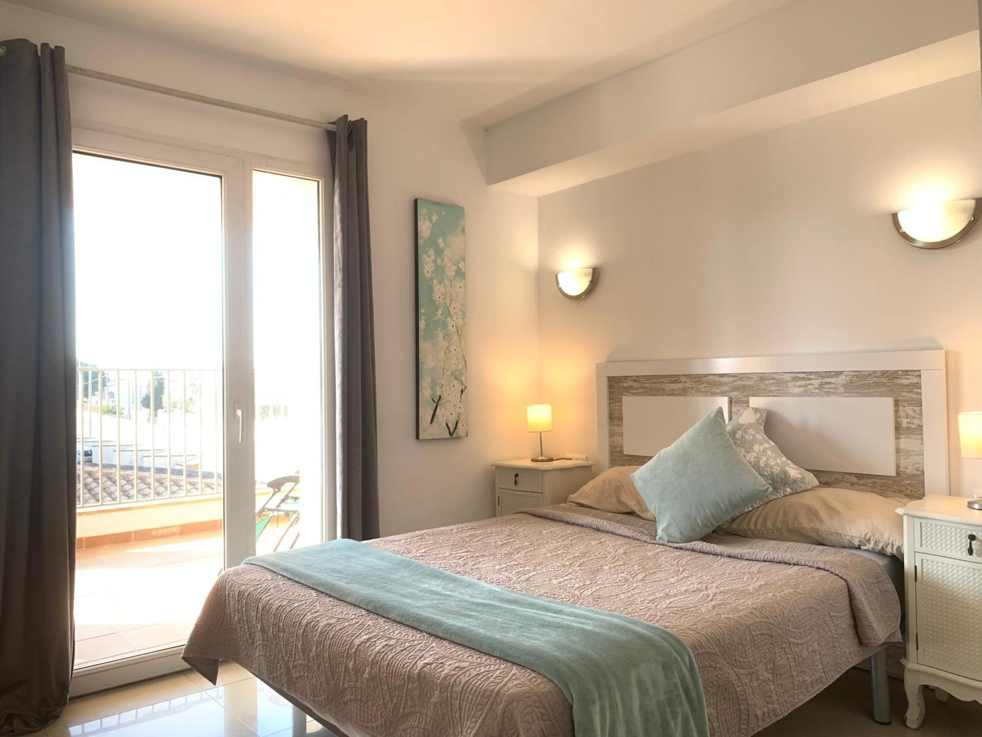 Waterside Apartment - Two Bedroom Empuriabrava Kültér fotó